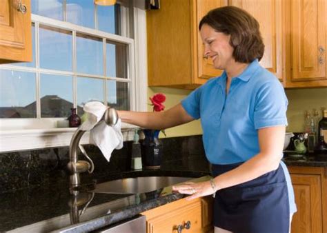The Art of Multitasking: Balancing Cooking and Cleaning as a Maid